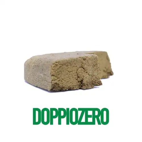 Doppio zero Hashish legale